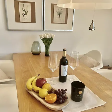 아파트 Suedsee Glueck 크산텐