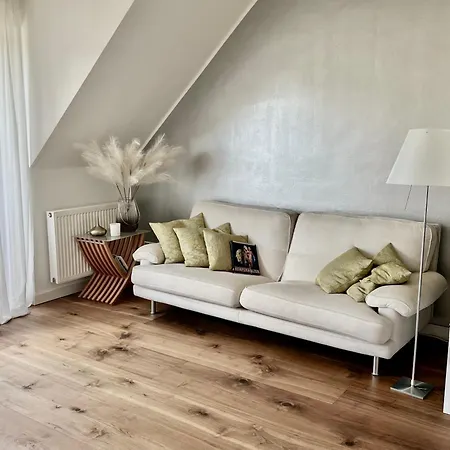 아파트 Suedsee Glueck *