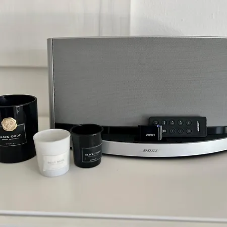 公寓 Suedsee Glueck