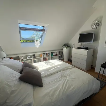 公寓 Suedsee Glueck *