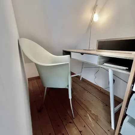 아파트 Suedsee Glueck 크산텐