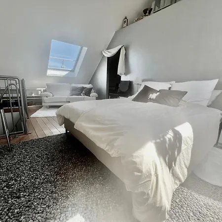 Suedsee Glueck 아파트 크산텐