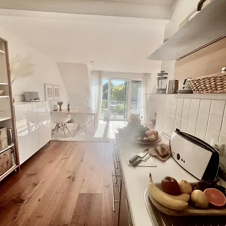 Apartment Suedsee Glueck *