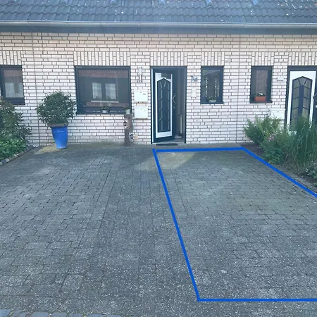 Apartment Suedsee Glueck *