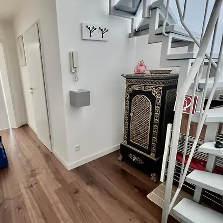 아파트 Suedsee Glueck