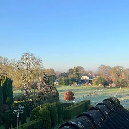 Suedsee Glueck 아파트 크산텐