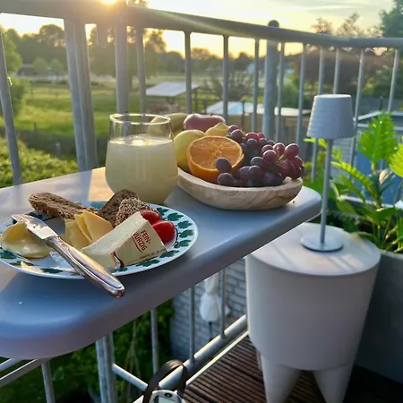 Apartment Suedsee Glueck Xanten