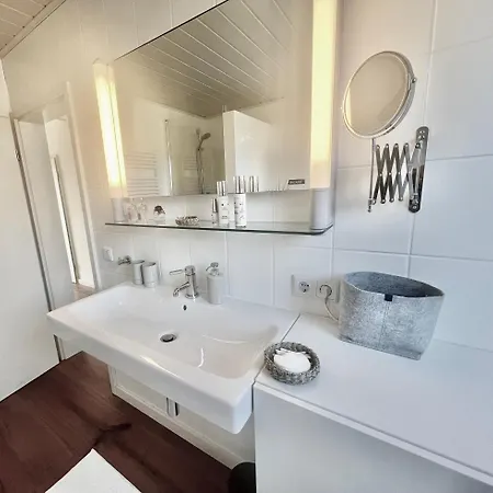 Suedsee Glueck 아파트 크산텐