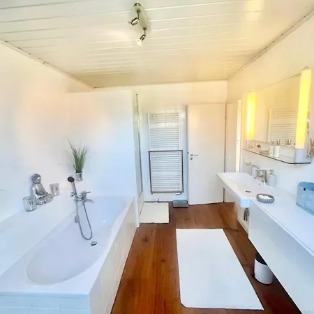 아파트 Suedsee Glueck 크산텐