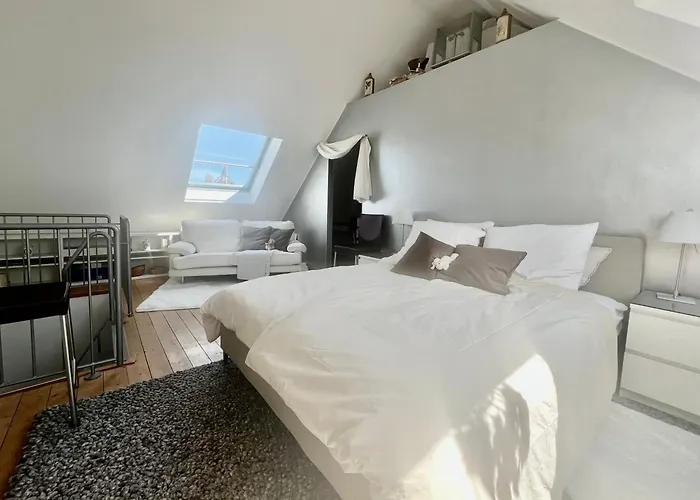 Suedsee Glueck 公寓