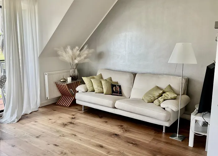 公寓 Suedsee Glueck *