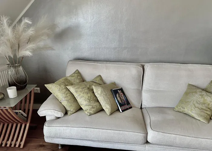 Suedsee Glueck 公寓 克桑滕