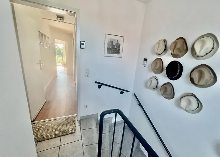 Suedsee Glueck 公寓