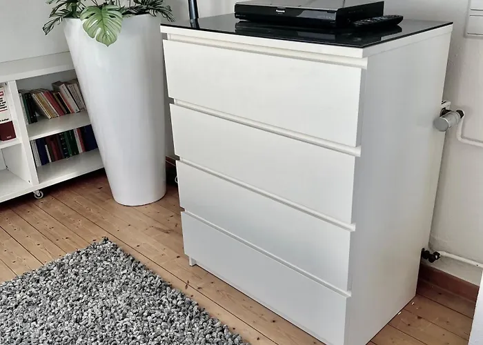 公寓 Suedsee Glueck *