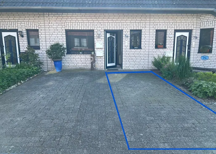 公寓 Suedsee Glueck *