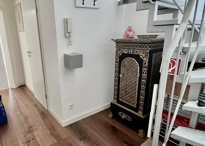 公寓 Suedsee Glueck