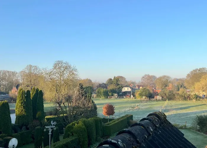 Suedsee Glueck 公寓 克桑滕