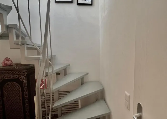 Suedsee Glueck 公寓 *