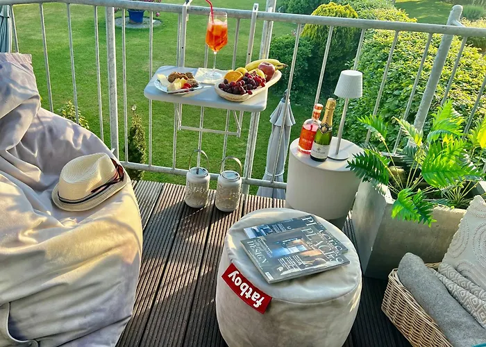 Suedsee Glueck 公寓