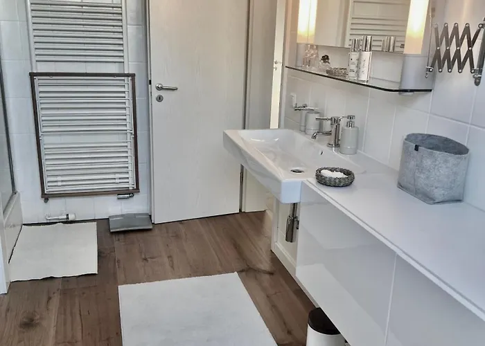 公寓 Suedsee Glueck