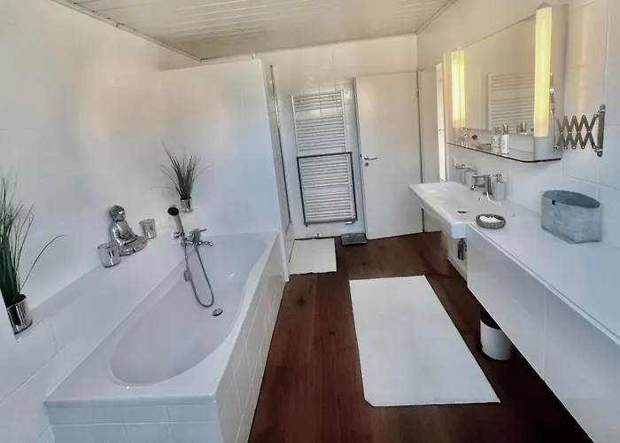 Suedsee Glueck 公寓 *