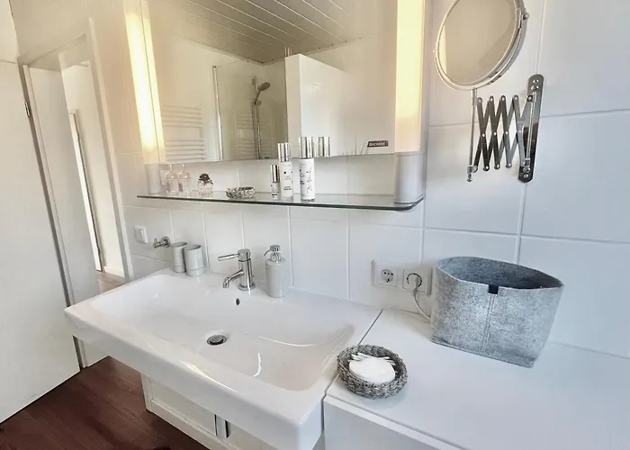 Suedsee Glueck 公寓 克桑滕