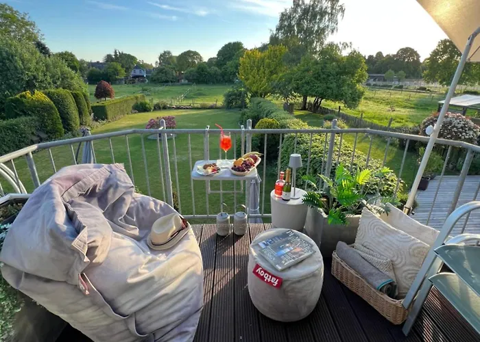 Suedsee Glueck 公寓 克桑滕