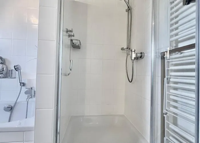 Suedsee Glueck 公寓 克桑滕