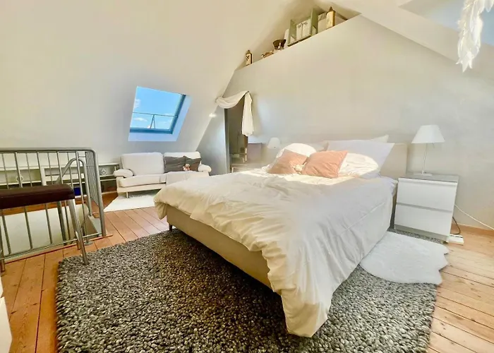 Suedsee Glueck 公寓