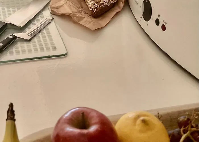 Suedsee Glueck 公寓 *